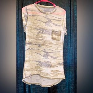 Cute camo shirt